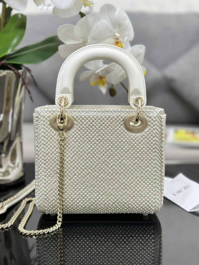 Christian Dior My Lady Bags